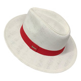 Chapeu Modelo Panama Com