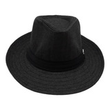 Chapeu Modelo Panama Estilo