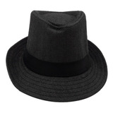 Chapeu Modelo Panama Infantil