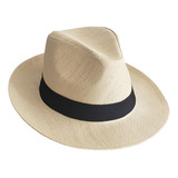 Chapeu Modelo Panama Tamanho