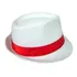 Chapeu Modelo Samba Carioca Fedora Panamá Rave Hip Hop