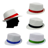 Chapeu Pagodeiro Retro Estilo