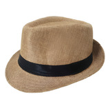 Chapeu Panama Malandro Aba
