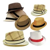 Chapeu Panama Modelo Moda