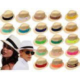 Chapeu Panama Personalizado Malandro