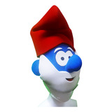 Chapeu Papai Smurf Em