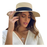 Chapeu Paris Maleavel Palha