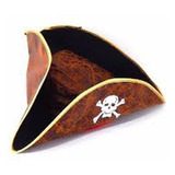 Chapeu Pirata Carnaval Jack