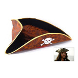 Chapeu Pirata Carnaval Jack