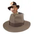 Chapéu Pralana Alpaca Indiana Jones Indy Pino Casual Social