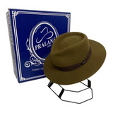 Chapéu Pralana Classic Indy Pino Aba 7 Modelo Indiana Jones