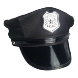 Chapeu Quepe Boina Policial