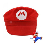 Chapeu Super Mario Bros