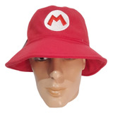 Chapeu Super Mario Bross