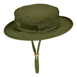 Chapeu Tatico Boonie Militar