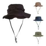 Chapeú Tatico Militar Ripstop Airsoft Bonnie Hat