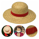 Chapeu Tipo Do Luffy