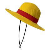 Chapeu Tipo Do Luffy