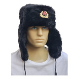 Chapeu Ushanka Siberhat Russo