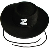 Chapeu Zorro De Feltro