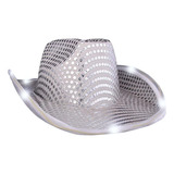 Chapeus Jeans Com Lantejoulas
