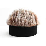 Chapeus wig Funny Tricotted