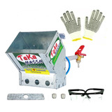 Chapiscadeira Pneumatica Reboco Teto