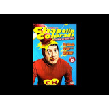 Chapolin Colorado Palma Palma Nao Criamos Canico Dvd Lacrado