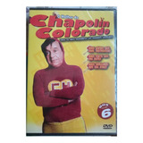 Chapolin Colorado Volume 6 Dvd Original Lacrado