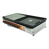 Char Broiler Grelha Picanheira
