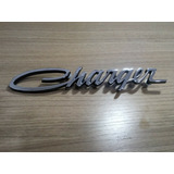 Charger Rt, Emblema Lateral E Vinil Charger Rt