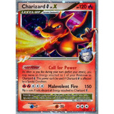 Charizard G Lv.x 143/147 Holo Psa 8 Supreme Victors Pokemon 