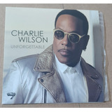 Charlie Wilson, Unforgettable, Comp. 2023 C/ Frte Grts