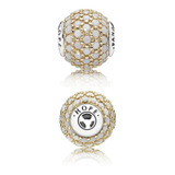 Charm Ouro 14k Ess