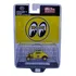 Chase 1932 Ford Three Window Coupe Moon Eye M2 Machines 1/64