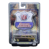 Chase 1957 Chevy Nomad R05 Ground Pounders M2 Machines 1/64