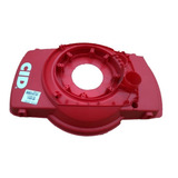 Chassi Plastico Vermelho Cortador