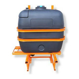 Chassi Pulverizador Com Tanque