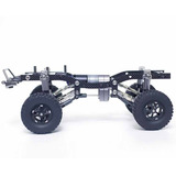 Chassis Completo Crawler Mini