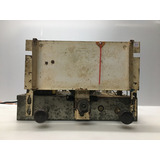Chassis De Radio Valvulado