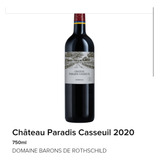 Château Paradis Casseuil 2020 750