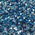 Chaton Redondo 6mm Acrílico Strass Colagem Cabuchon 520un