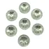 Chaton Redondo Tipo Strass De 18mm 20 Unidades