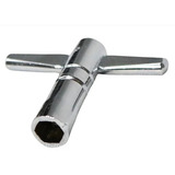 Chave Afinacao Tubular Para