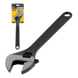 Chave Ajustável 12 32mm Fosfatizado Preto   Vonder