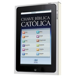 Chave Bíblica Católica - Editora Ave Maria, De Equipe Da A Ave-maria. Editora Ação Social Claretiana, Capa Mole Em Português, 2015