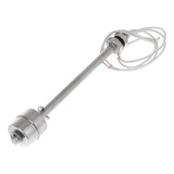 Chave Bóia Nível De Líquidos Em Aço Inox 150mm