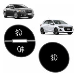 Chave Botão Do Farol Gm Chevrolet Cruze Onix S10 adesivo