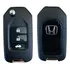 Chave Canivete Completa Honda Civic 2008 2009 2010 2011 2012
