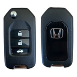 Chave Canivete Completa Honda